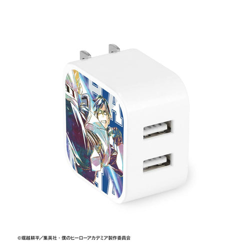 『僕のヒーローアカデミア』飯田天哉 Ani-Art 第3弾 全身ver. 2ポートUSBアダプター【202508再販】